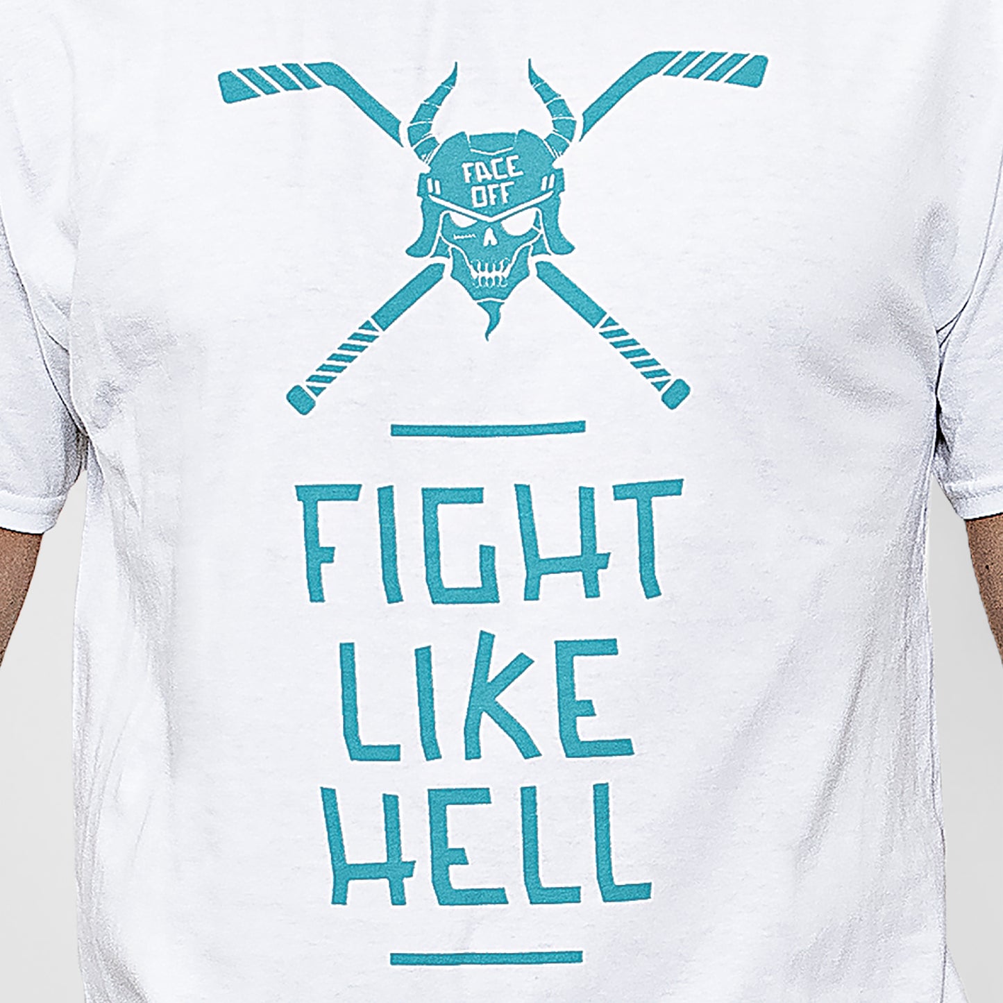 Fight like Hell