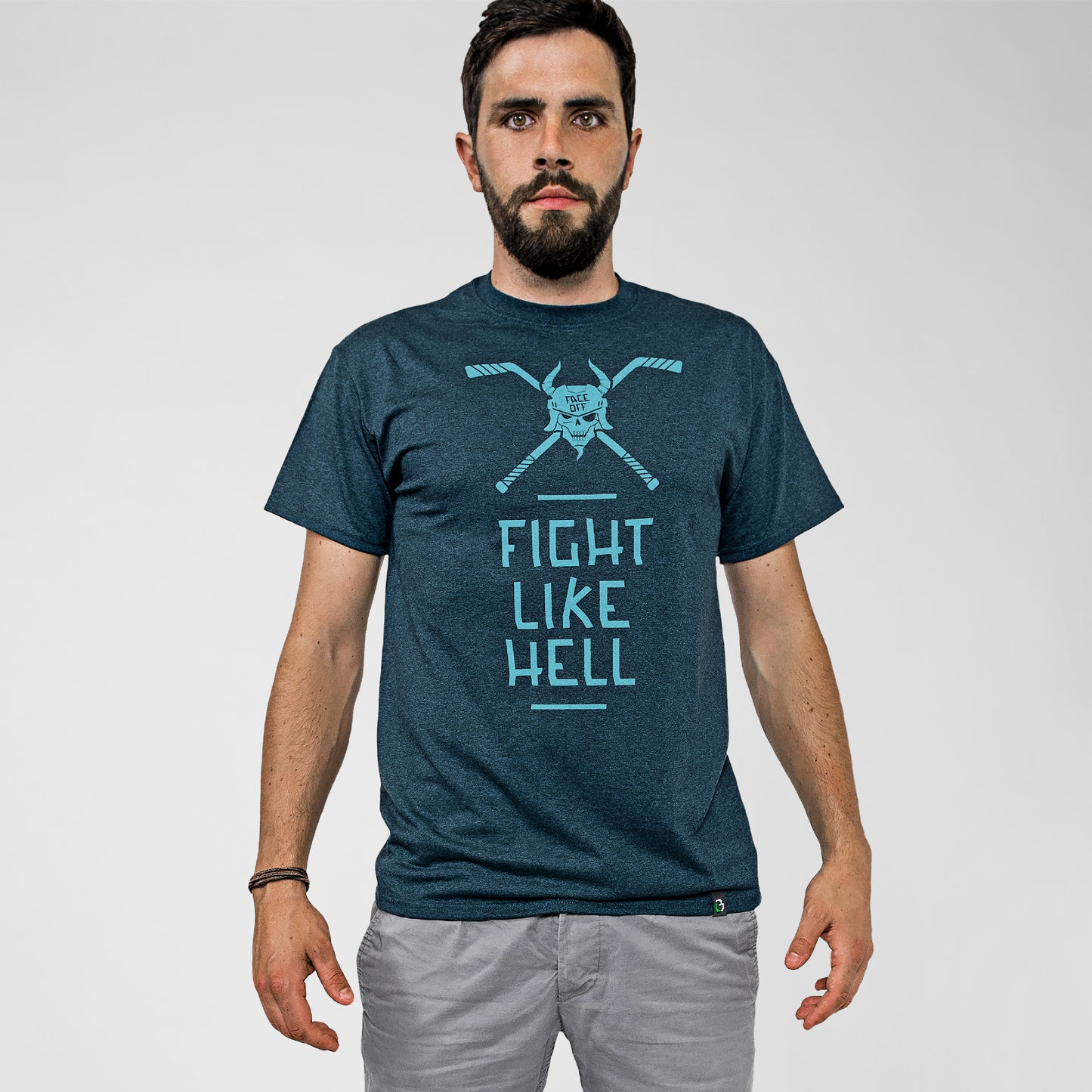 Fight like Hell