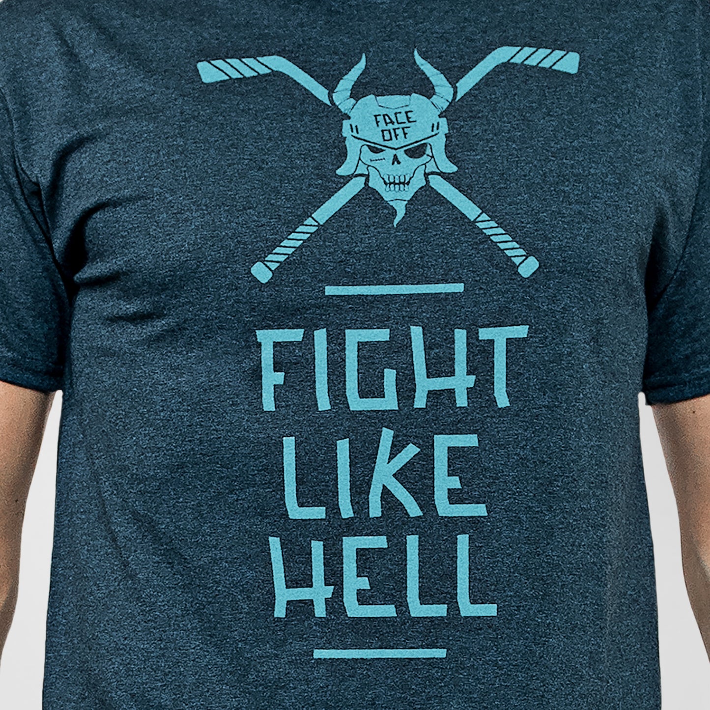 Fight like Hell