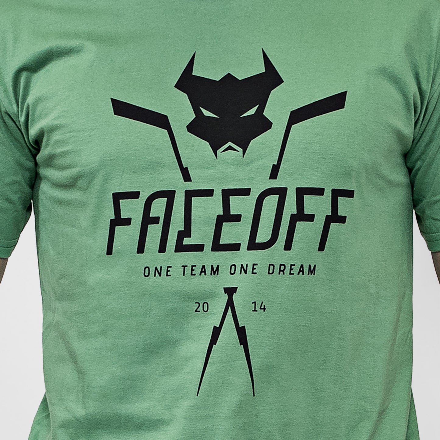 FaceOff – One Team One Dream